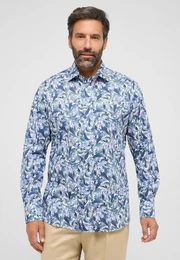 Langarmhemd MODERN FIT NON IRON (bgelfrei)