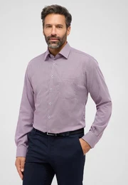 Langarmhemd MODERN FIT NON IRON (bgelfrei)
