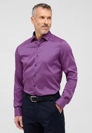 Langarmhemd SLIM FIT EASY IRON (bgelleicht)
