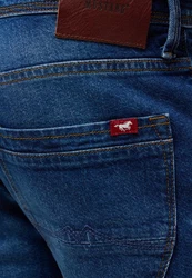 MUSTANG Straight Jeans Style Michigan Straight 