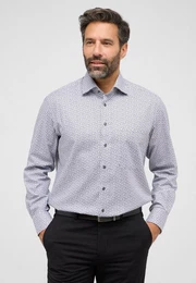 Langarmhemd COMFORT FIT NON IRON (bgelfrei)