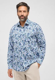 Langarmhemd COMFORT FIT NON IRON (bgelfrei)