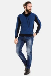 Cipo & Baxx Pullover im modernen Look Style CP264 CP264