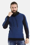Cipo & Baxx Pullover im modernen Look Style CP264 CP264