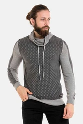 Cipo & Baxx Pullover im modernen Look Style CP264 CP264