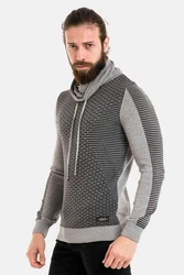 Cipo & Baxx Pullover im modernen Look Style CP264 CP264