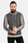 Cipo & Baxx Pullover im modernen Look Style CP264 CP264