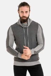 Cipo & Baxx Pullover im modernen Look Style CP264 CP264