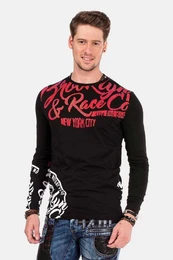 Sweatshirt Sweatshirts mit lssigen Ziersteinen, CL-322