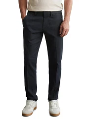 Marc O'Polo Chinohose Dunkelblau/Hellblau/Blau/Dunkelgrau/Grau