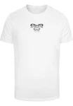 Mister Tee T-Shirt Give Yourself Time Tee Weiß/Creme