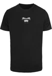 Mister Tee T-Shirt Give Yourself Time Tee Schwarz