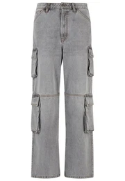 Bequeme Jeans 2Y Aidan Cargo Baggy Jeans