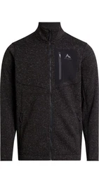 Funktionsjacke Da.-Unterjacke Skeena III M MELANGE/BLACK NIGHT