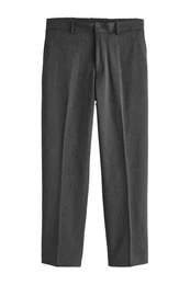 Anzughose Elegante Twillhose (1-tlg)