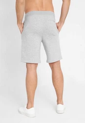 Bench. Shorts ROLLO Grau/Hellgrau/Silber/Rot/Grün/Beige