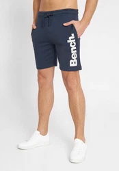 Bench. Shorts ROLLO Dunkelblau/Beige