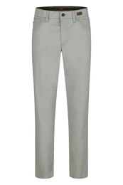 aubi: Stoffhose aubi Perfect Fit Herren Sommer Hose Baumwollhose High Flex Modell 577