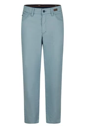 aubi: Stoffhose aubi Perfect Fit Herren Sommer Hose Baumwollhose High Flex Modell 577