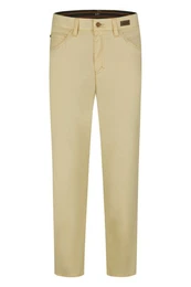 aubi: Stoffhose aubi Perfect Fit Herren Sommer Hose Baumwollhose High Flex Modell 577