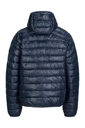 Replay Steppjacke POLYESTER Dunkelblau/Hellblau/Blau