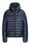 Replay Steppjacke POLYESTER Dunkelblau/Hellblau/Blau