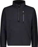 Pullover mit Reißverschluss aus Fleece image