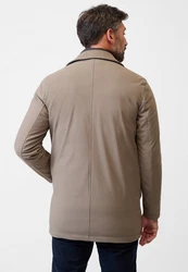 RICANO Kurzjacke Claudio Beige/Braun/Grau/Khaki