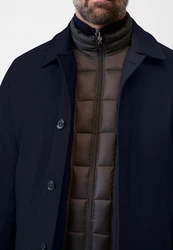 RICANO Kurzjacke Claudio Dunkelblau