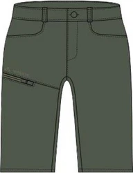 VAUDE SE Me Veny Bermuda II KHAKI
