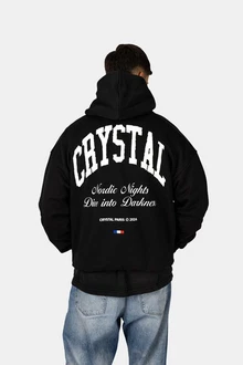Crystal Paris Kapuzenpullover Nordic Nights Crystal Paris Kapuzenpullover Nordic Nights