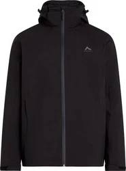 McKINLEY Funktionsjacke He.-Funktions-Jacke Larra II M SCHWARZ