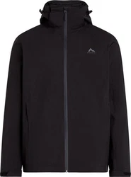 McKINLEY Funktionsjacke He.-Funktions-Jacke Larra II M SCHWARZ
