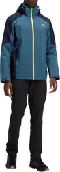 McKINLEY Funktionsjacke He.-Funktions-Jacke Larra II M NAVY/NAVY