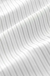 Next Langarmhemd Signature Slim Fit Strukturhemd Cutaway-Kragen Weiß/Creme