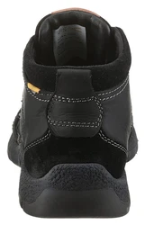 camel active Schnürboots Freizeitstiefel Schwarz/Braun