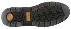 camel active Schnürboots Freizeitstiefel Schwarz/Braun
