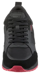 HUGO Sneaker Icelin_Runn Schwarz