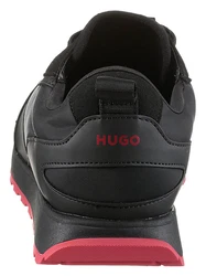 HUGO Sneaker Icelin_Runn Schwarz