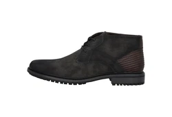 Palado Galmus Schnürstiefelette Schwarz/Dunkelgrau