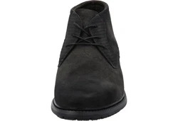 Palado Galmus Schnürstiefelette Schwarz/Dunkelgrau