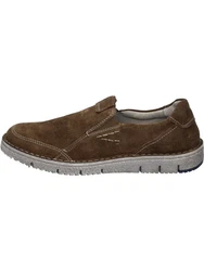 Josef Seibel Slipper Ruben 21 Braun/Khaki/Beige/Dunkelbraun