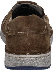 Josef Seibel Slipper Ruben 21 Braun/Khaki/Beige/Dunkelbraun