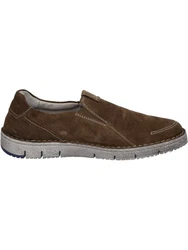 Josef Seibel Slipper Ruben 21 Braun/Khaki/Beige/Dunkelbraun