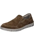 Josef Seibel Slipper Ruben 21 Braun/Khaki/Beige/Dunkelbraun