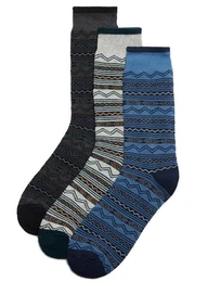 Thermosocken 3er Pack Herren Thermosocken Strmpfe Gr. 41-46 (3-Paar)