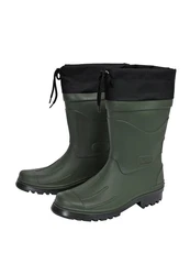 MADSea Gummistiefel Hannes Dunkelgrün/Grün