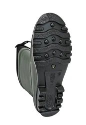 MADSea Gummistiefel Hannes Dunkelgrün/Grün