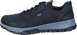 Rieker Schnürer Schnürschuh Dunkelblau/Hellblau/Blau