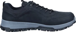 Rieker Schnürer Schnürschuh Dunkelblau/Hellblau/Blau